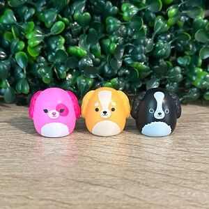 Squish-a-longs by Squishmallows Dog Bundle